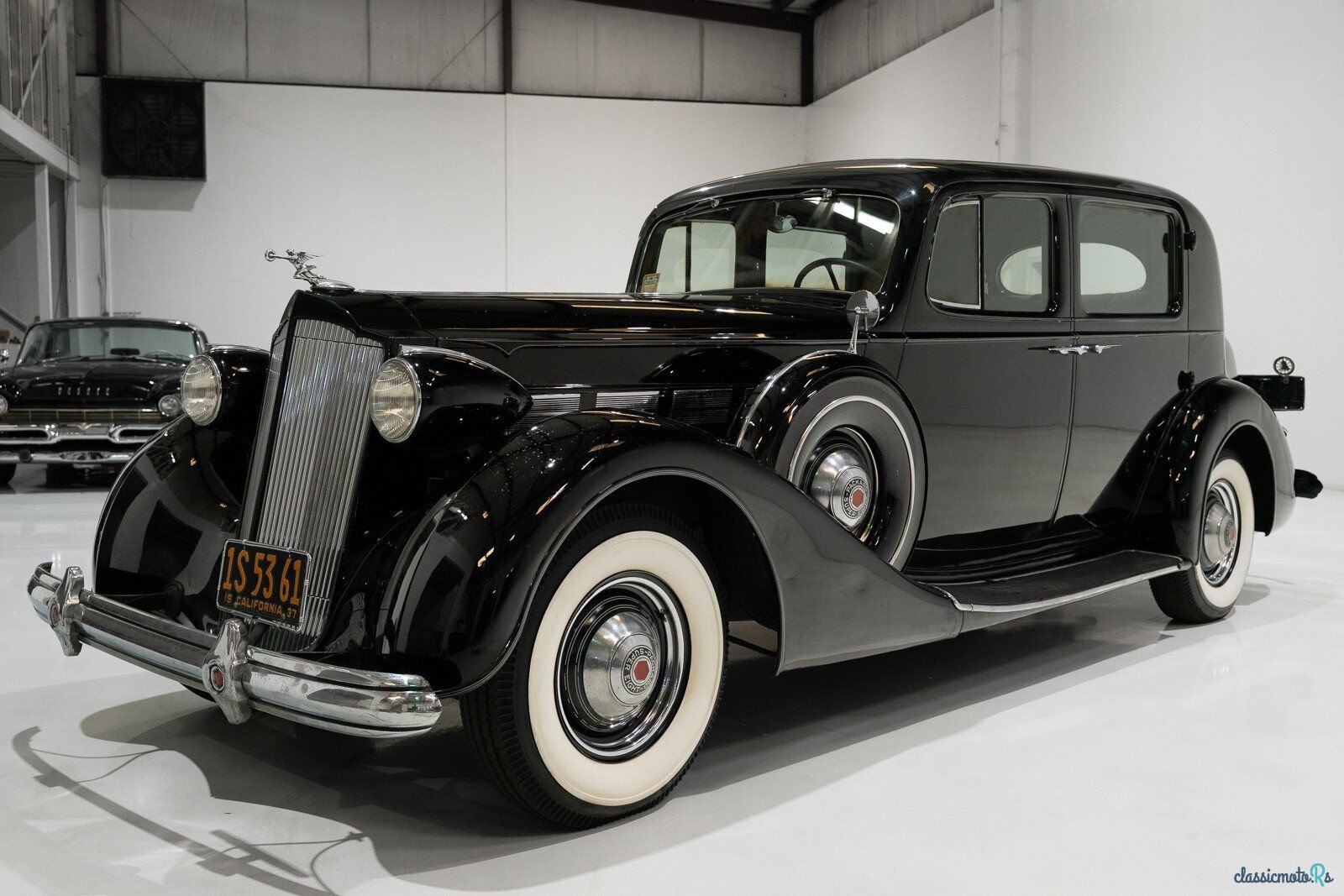 1937' Packard Super 8 photo #2