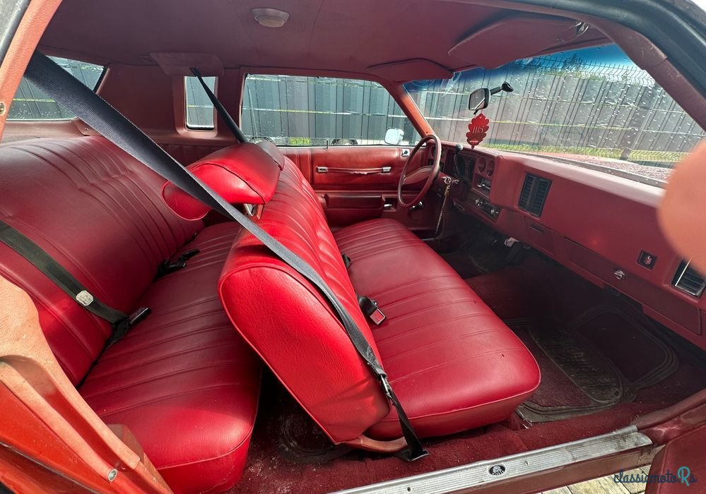 1977' Chevrolet Monte Carlo photo #5