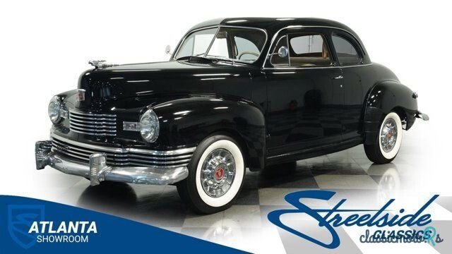 1948' Nash 600 photo #1