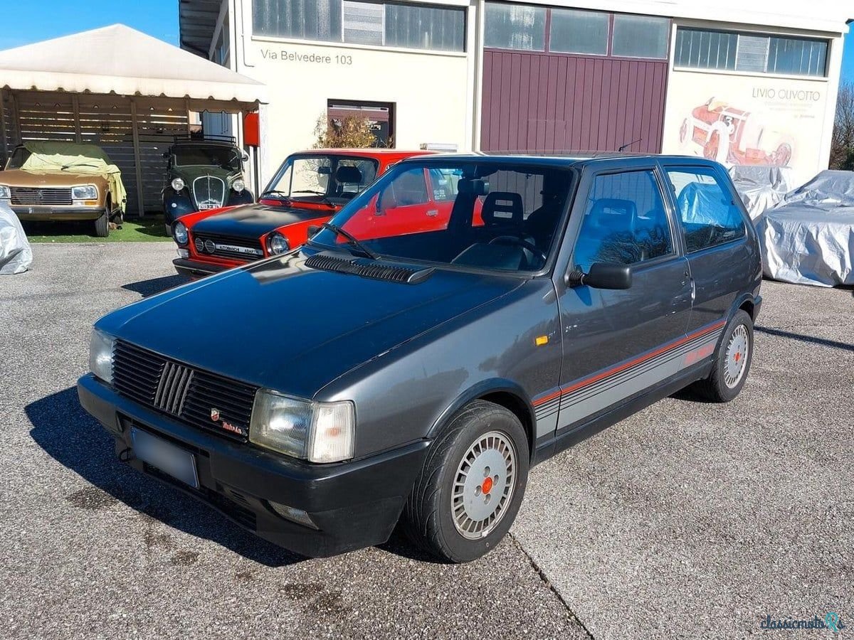 1985' Fiat Uno photo #1