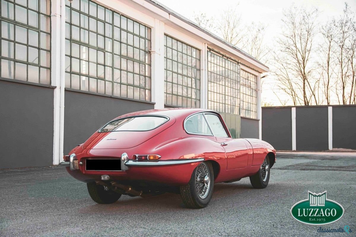 1963' Jaguar E-Type photo #6