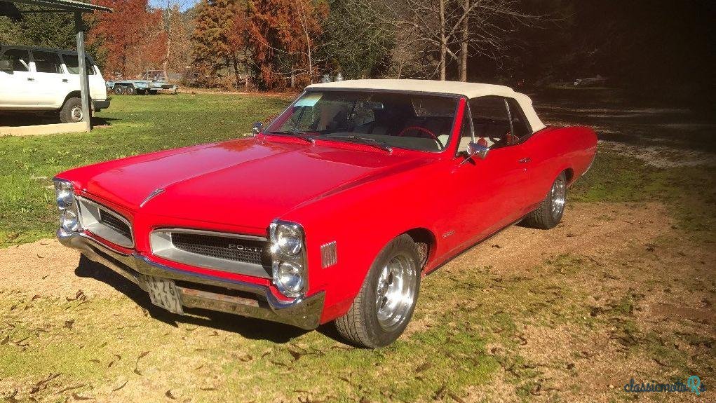 1966' Pontiac Le Mans photo #5