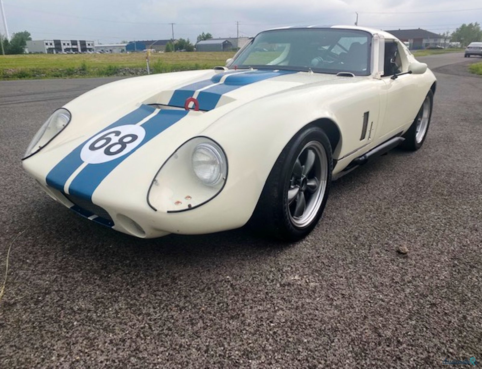 1965' Shelby Daytona photo #3