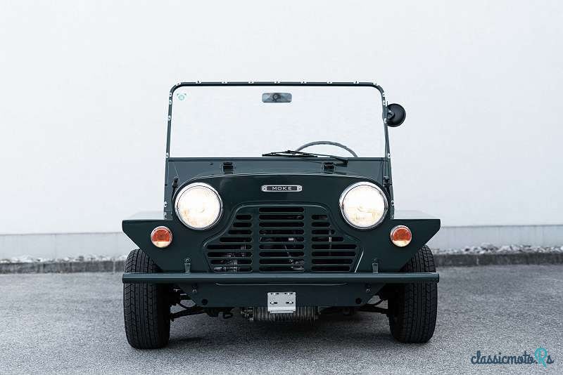 1967' Austin Mini Moke photo #3