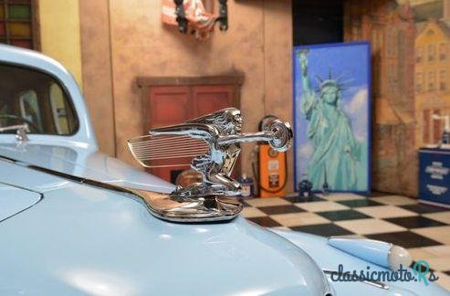 1940' Packard 120 1392 One-Twenty Touring photo #4