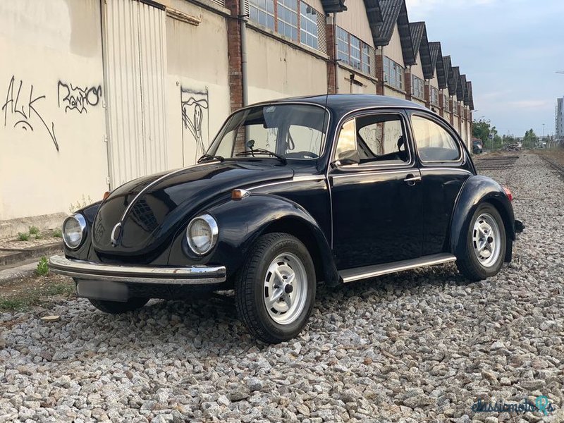 1973' Volkswagen Carocha photo #2