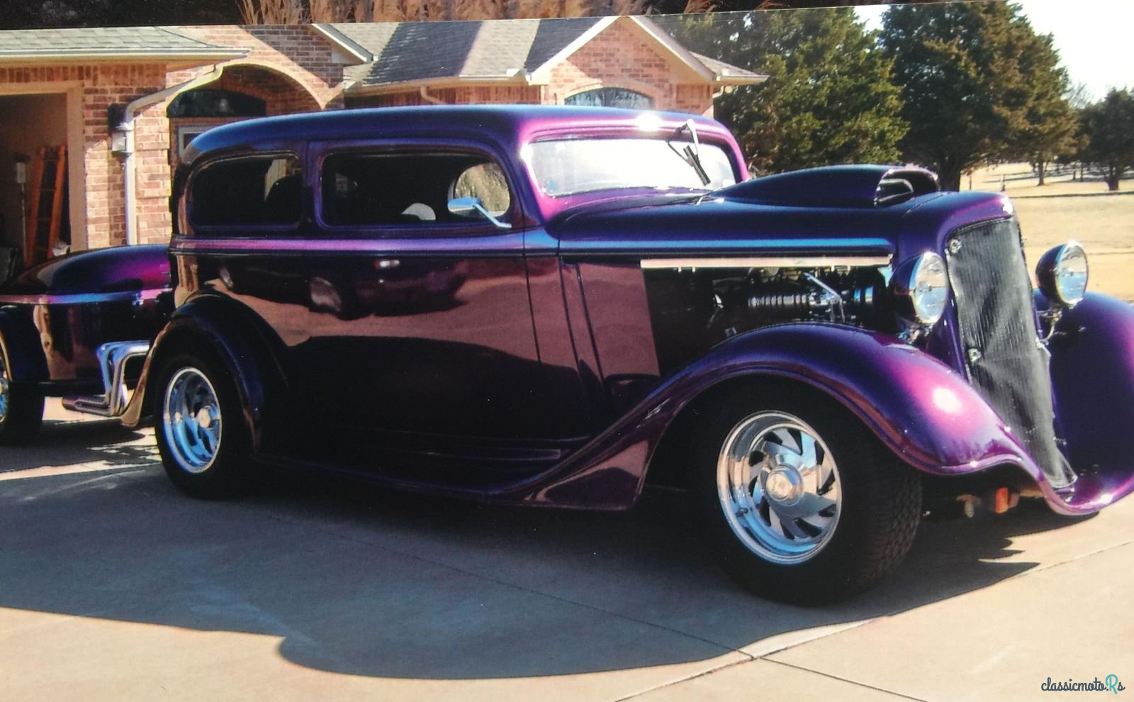 1934' Chevrolet photo #3