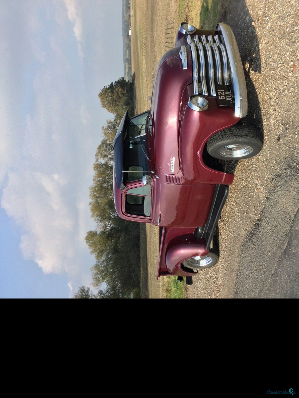1953' Chevrolet 3100 photo #1