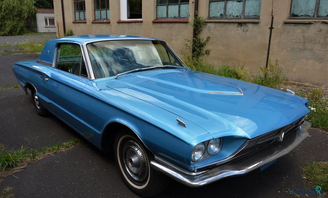 1966' Ford Thunderbird photo #3