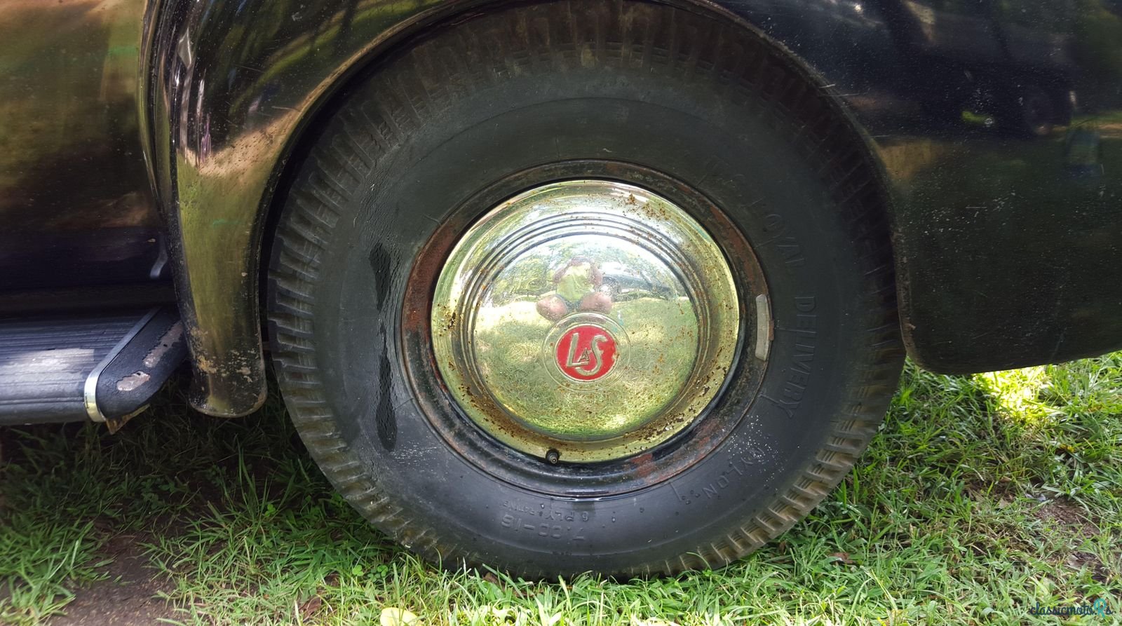 1938' LaSalle photo #2