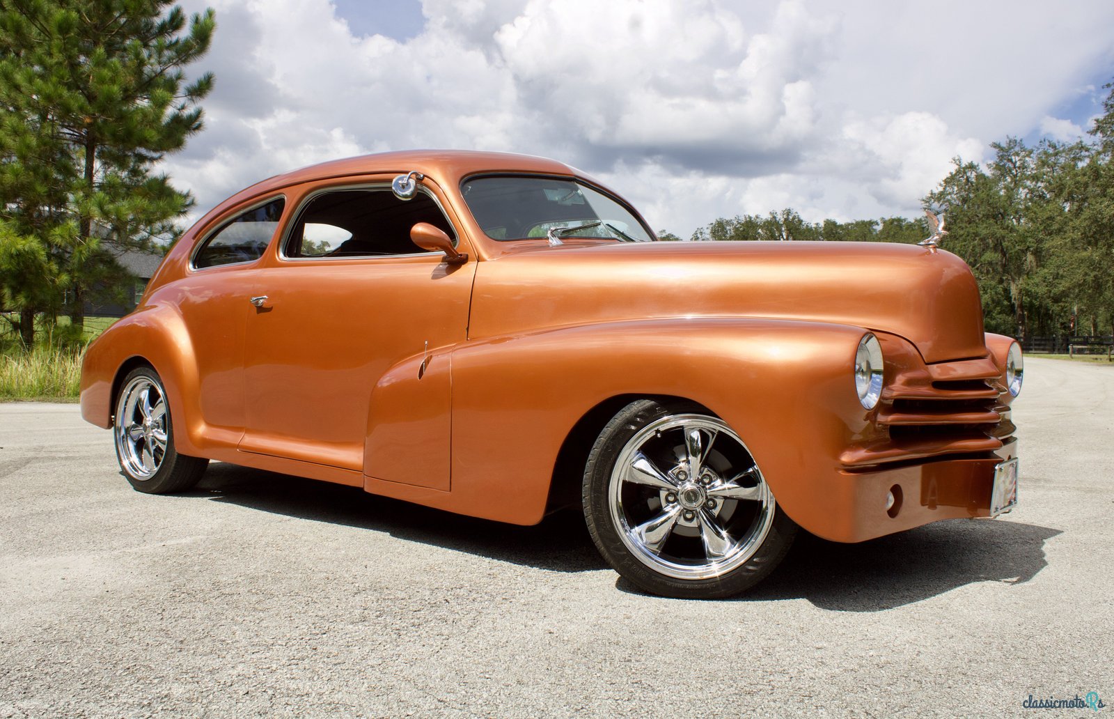 1947' Chevrolet Fleetline photo #2