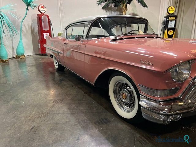 1957' Cadillac Series 62 photo #5