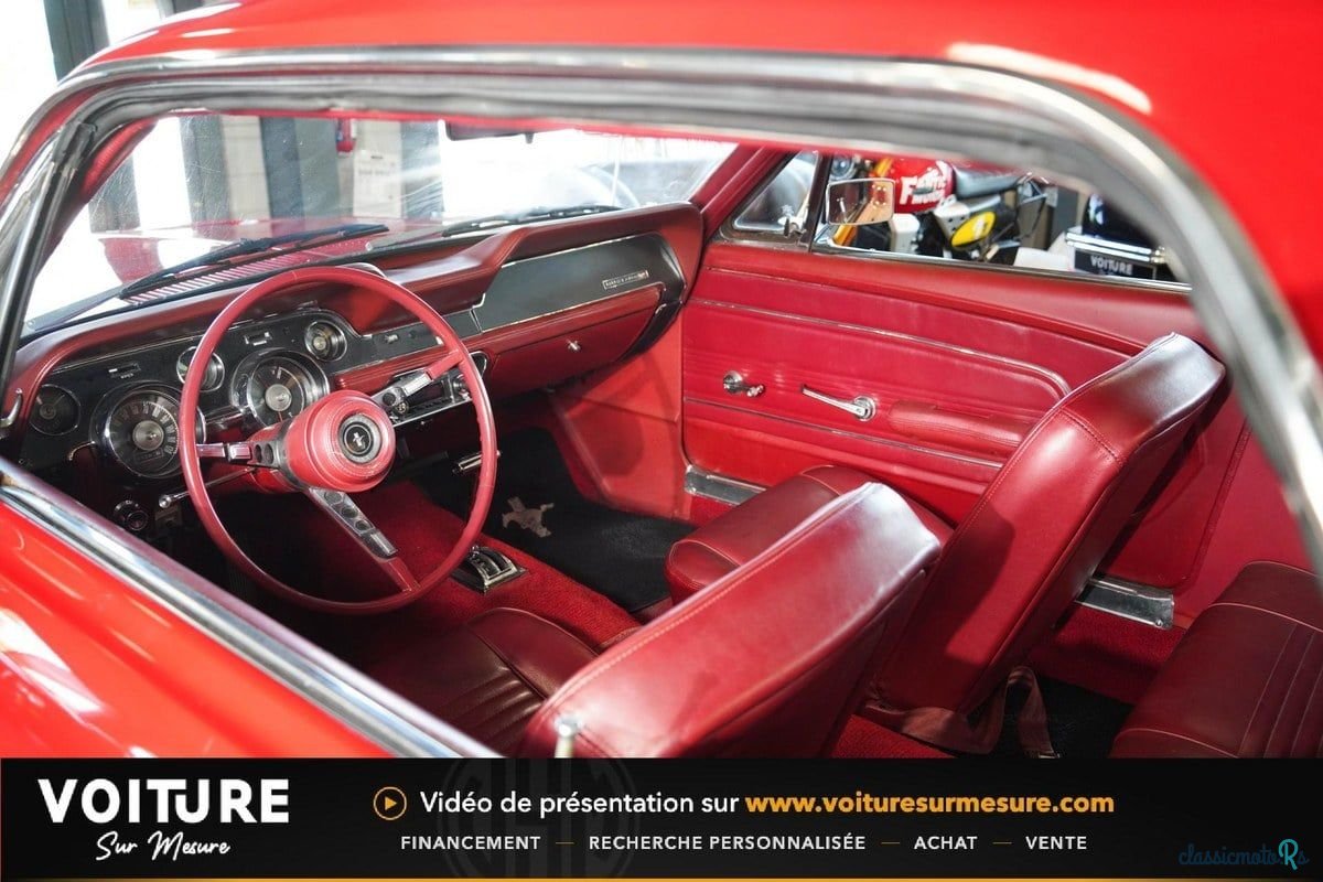 1967' Ford Mustang photo #3