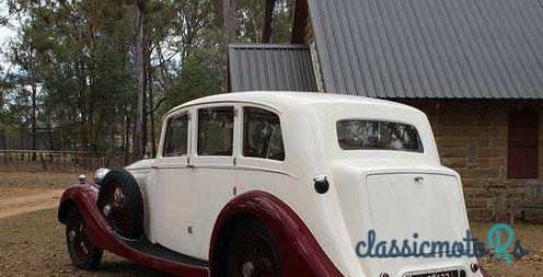 1927' Rolls-Royce 20HP photo #4