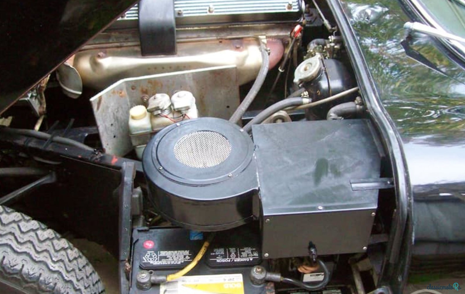 1970' Jaguar E-Type photo #5