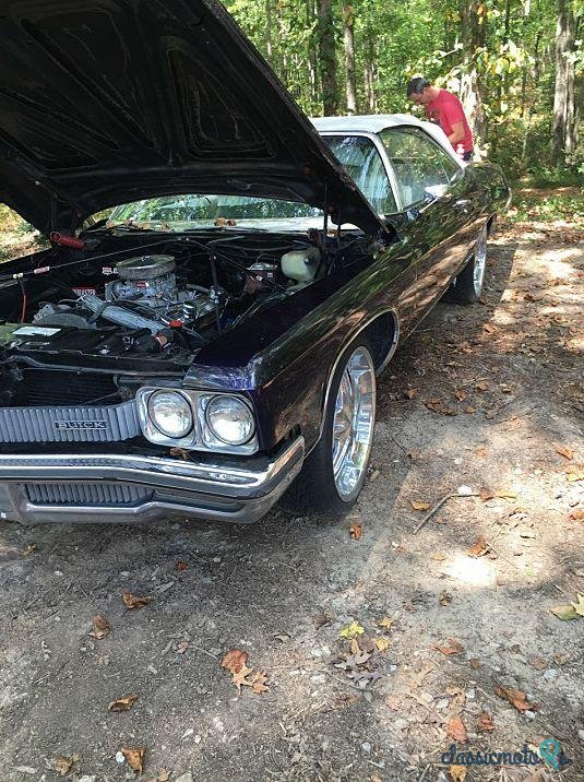 1972' Buick Centurion photo #2