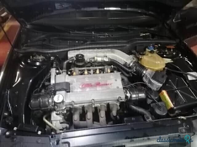 1989' Alfa Romeo 164 photo #4