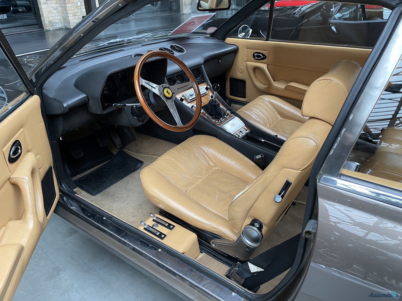 1973' Ferrari 365 photo #3