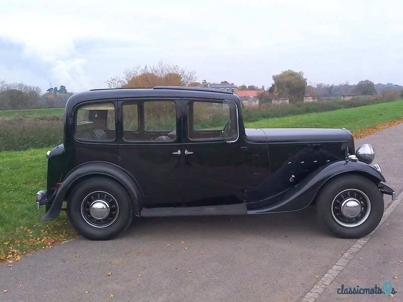 1935' Austin 12 photo #4