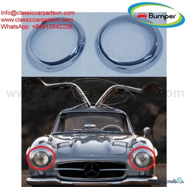1957' Mercedes-Benz photo #1