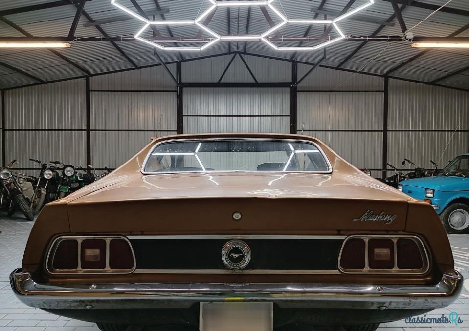 1973' Ford Mustang photo #6
