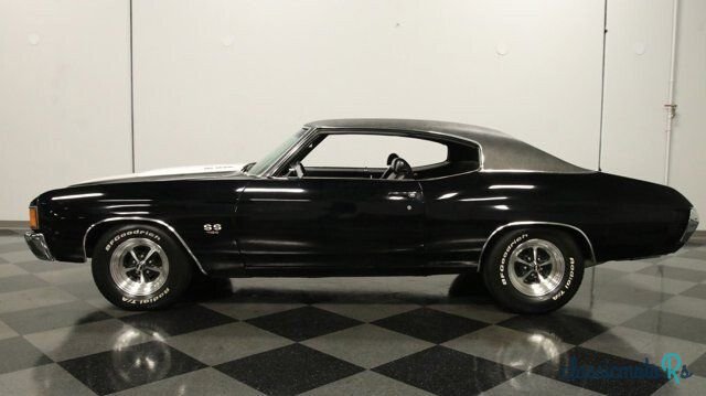 1972' Chevrolet Chevelle photo #2