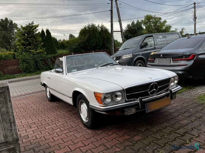 1973' Mercedes-Benz Sl photo #5