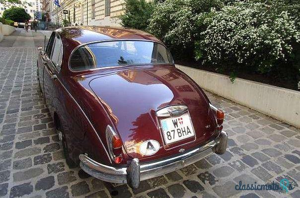 1962' Jaguar Mark II photo #4