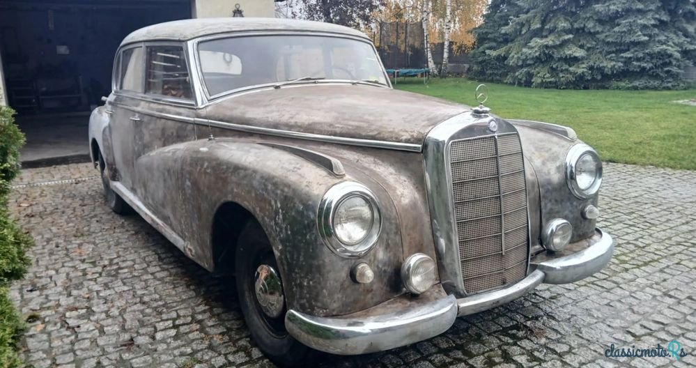 1952' Mercedes-Benz W186 300 Adenauer photo #2