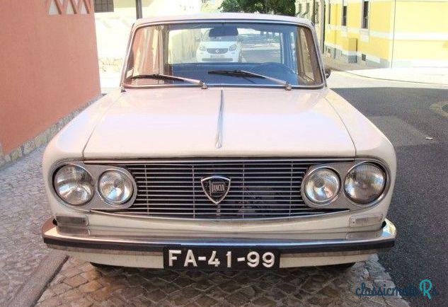 1971' Lancia Fulvia Berlina 1.3 Série Ii photo #3