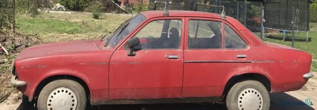 1974' Opel Kadett photo #1