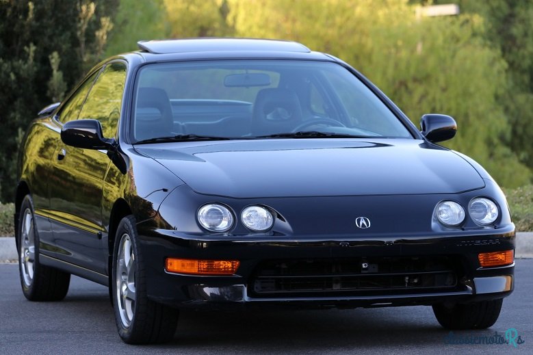 1995' Acura Integra photo #1