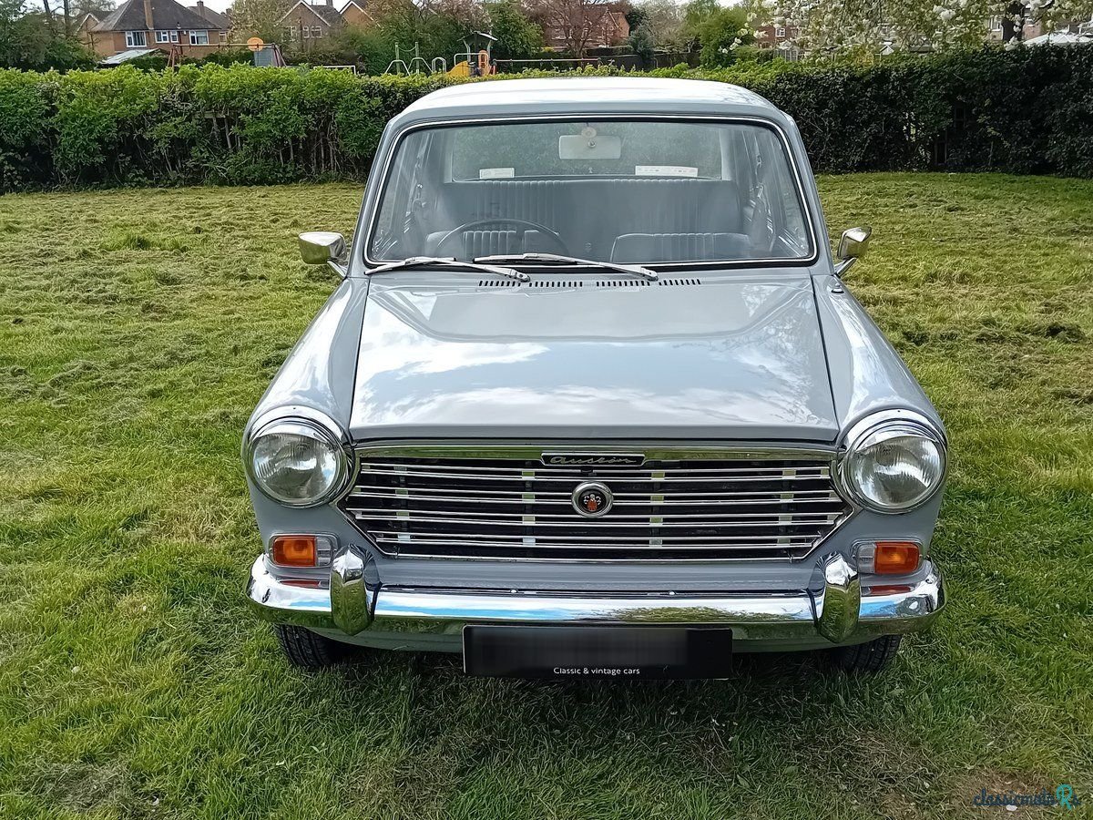 1979' Austin 1300 photo #2