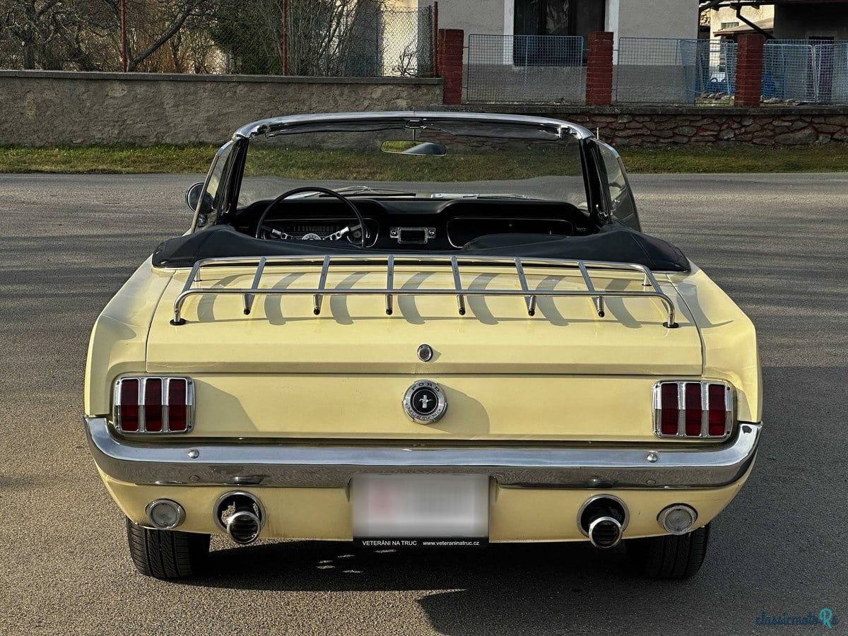 1965' Ford Mustang photo #3