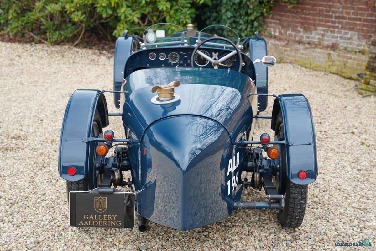 1933' Riley Brooklands photo #5