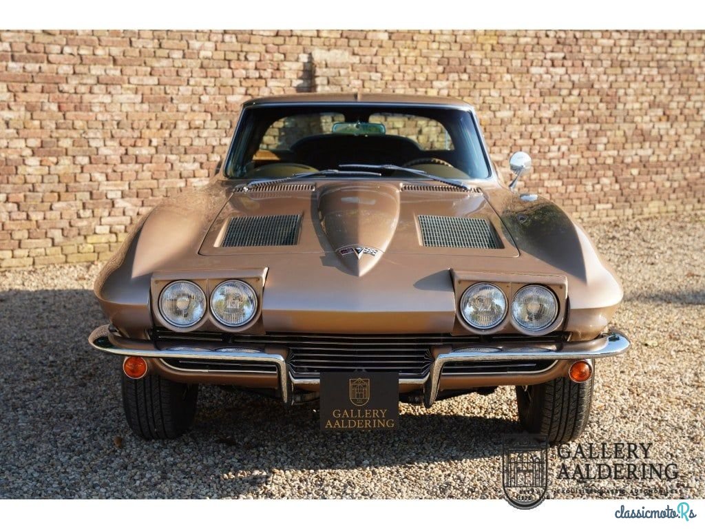 1963' Chevrolet Corvette photo #6