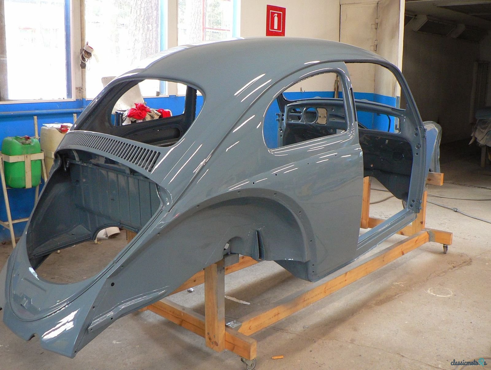 1959' Volkswagen Beetle photo #3