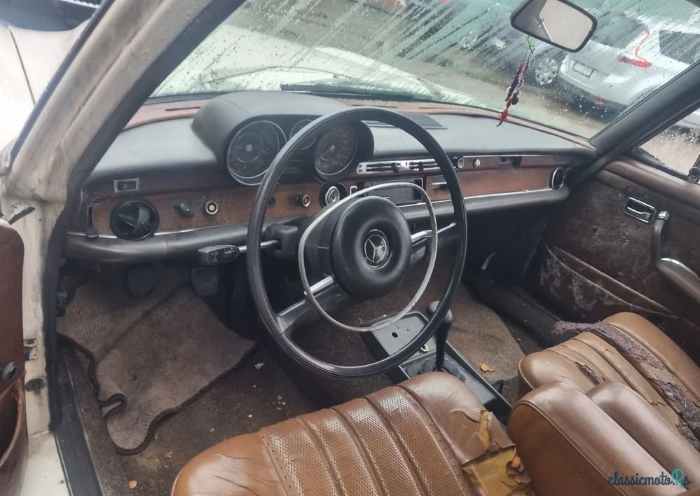 1969' Mercedes-Benz Klasa S photo #6