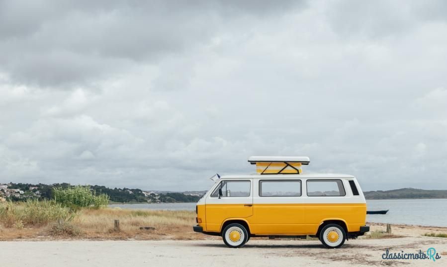 1986' Volkswagen Transporter photo #4