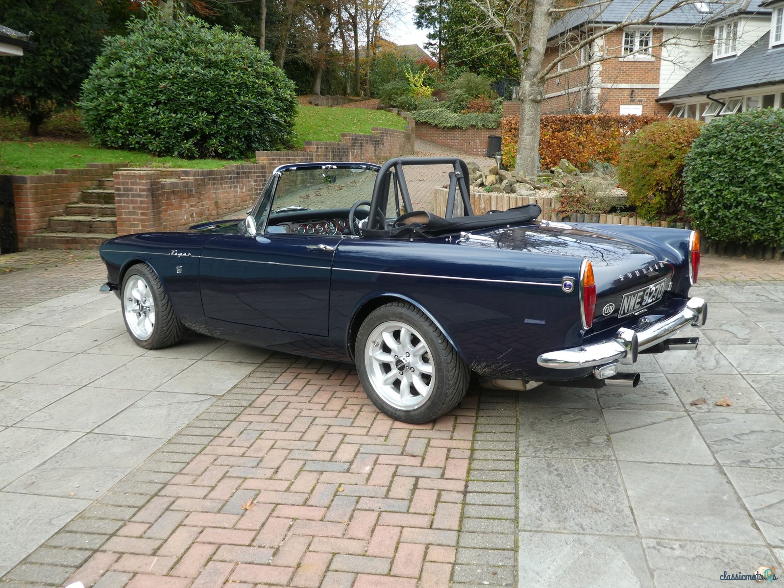 1966' Sunbeam Tiger photo #2
