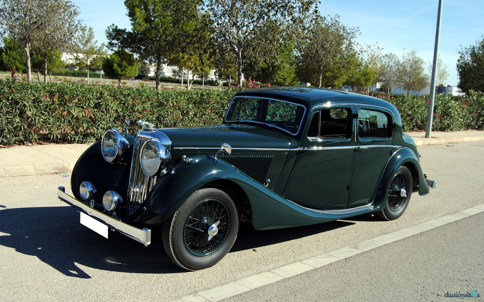 1947' Jaguar Mk4 photo #2