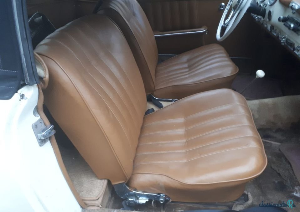 1960' Mercedes-Benz Sl photo #5