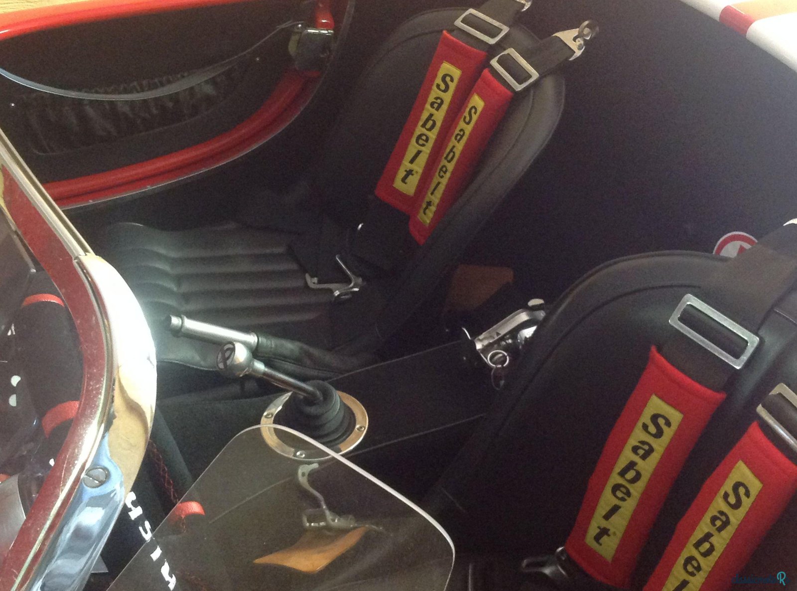 1964' AC Cobra photo #3