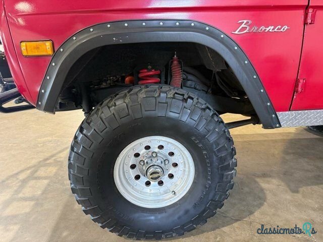 1976' Ford Bronco photo #5