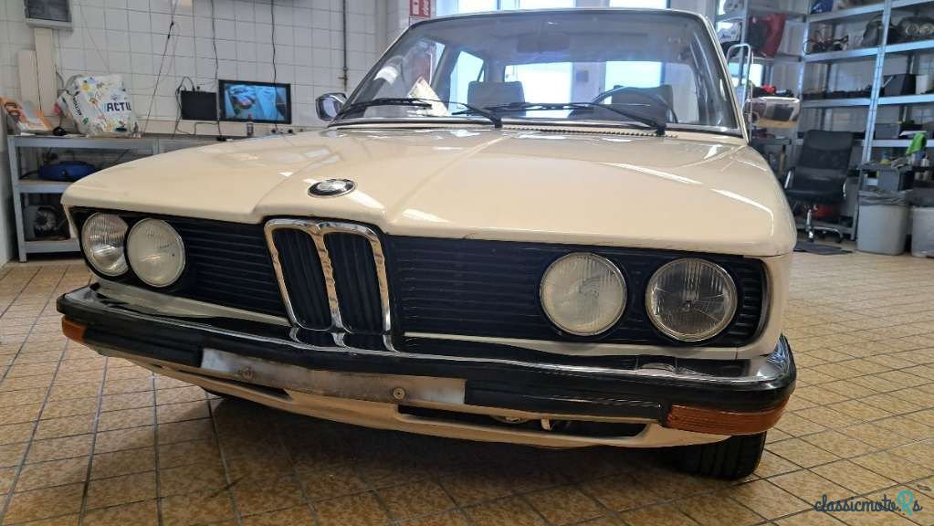 1977' BMW 518 photo #3