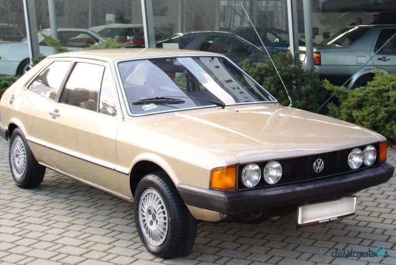 1979' Volkswagen Scirocco photo #1