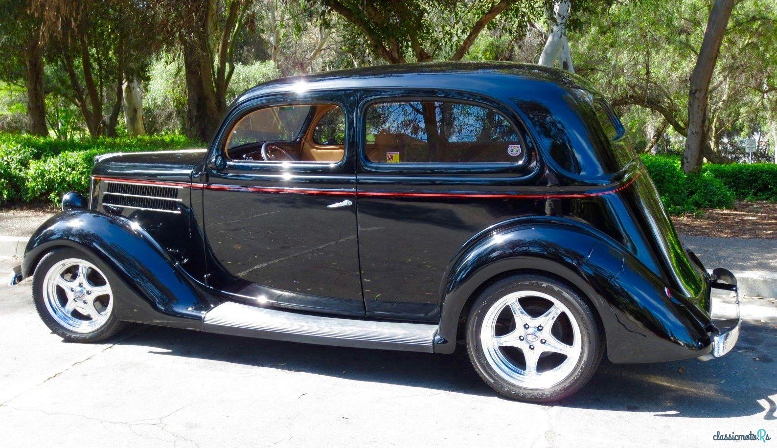 1936' Ford photo #3
