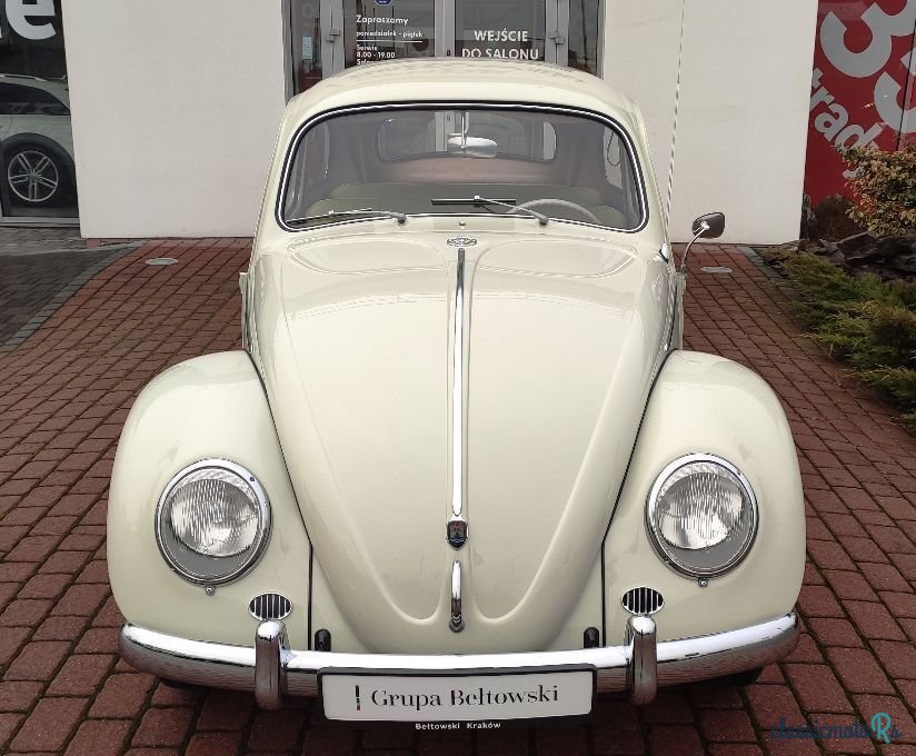 1960' Volkswagen Garbus photo #4