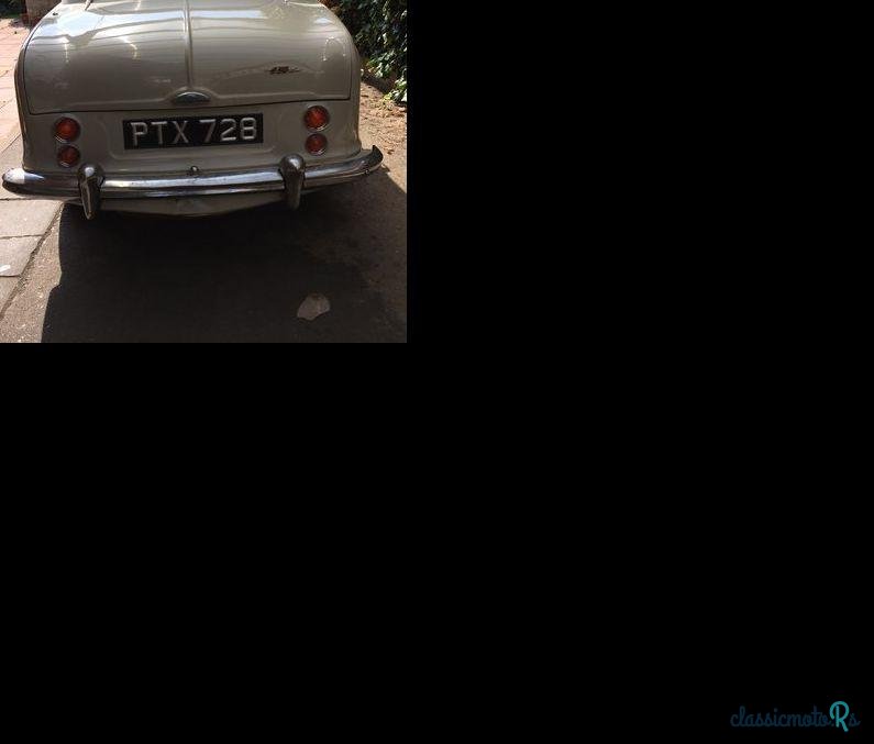 1954' Austin A50 Cambridge photo #1