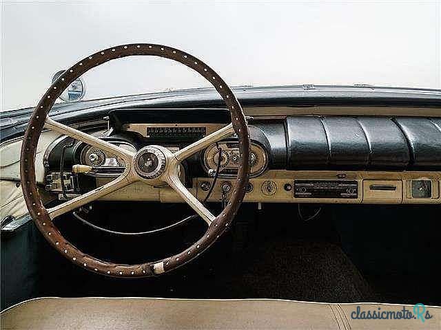 1957' Mercury photo #4